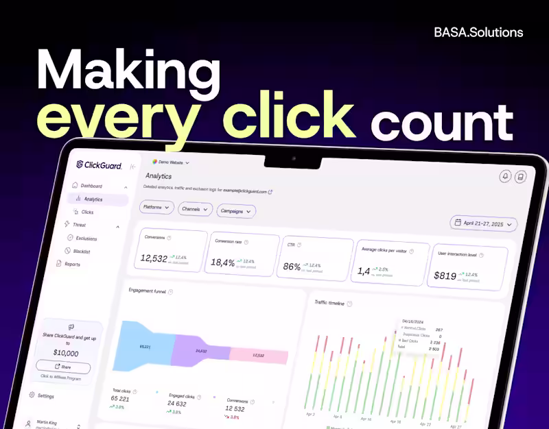 Cover image for SaaS Redesign: Fixing Onboarding to Stop User Churn