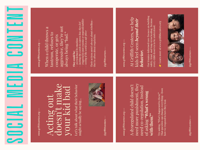 Cover image for Social Media content: Using storytelling