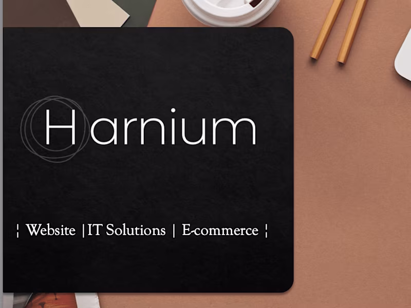 Cover image for Professional Premium Website Design with Dynamic Animations