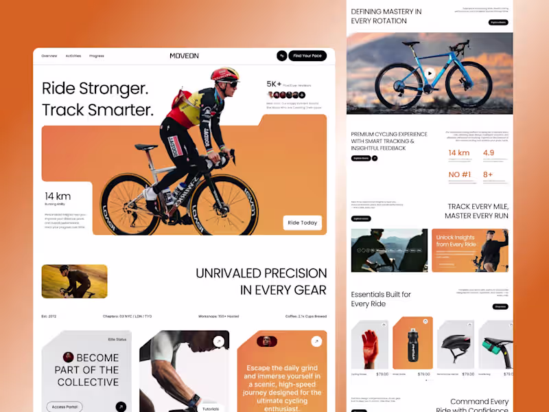 Cover image for Shopify store website
This project focuses