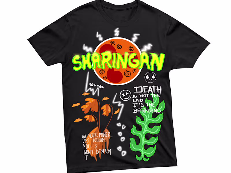 Cover image for I will Create Most Funky Streetwear Clothing Design 