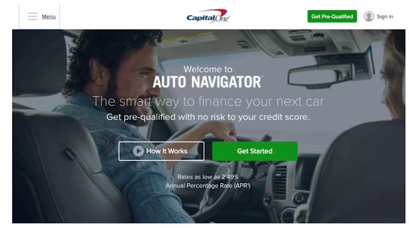 Cover image for Auto Navigator & Auto Refinance
