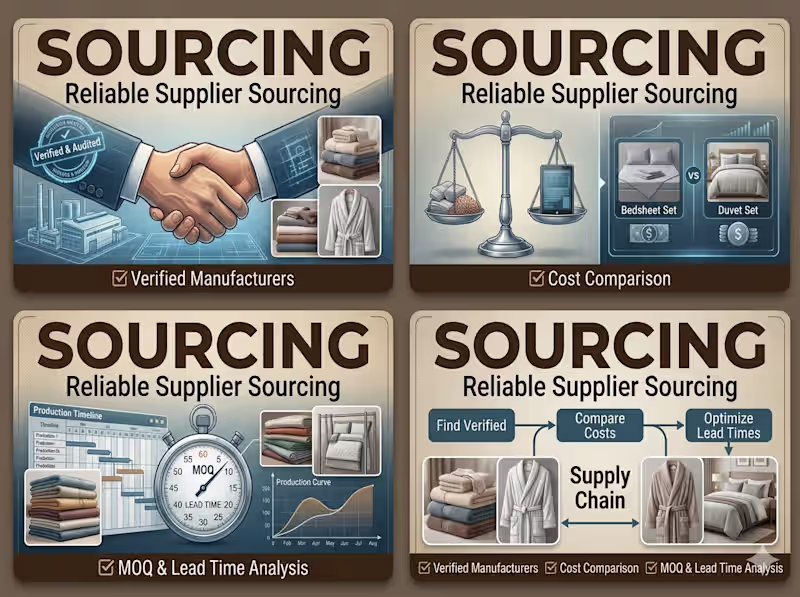 Cover image for Textile Sourcing & Manufacturing Consultant (Pakistan)
