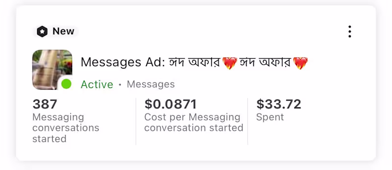 Cover image for Facebook Ads