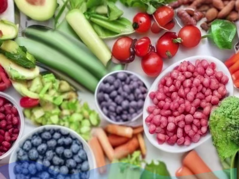 Cover image for Importance of a Healthy Diet