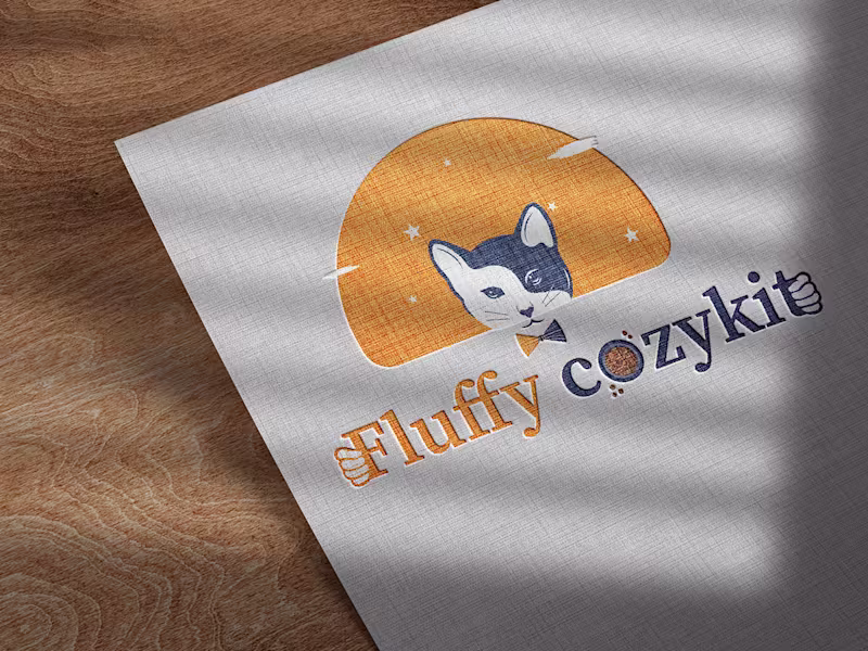 Cover image for Pet Shop logo Design.