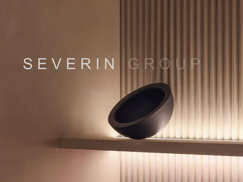 Cover image for Severin Group