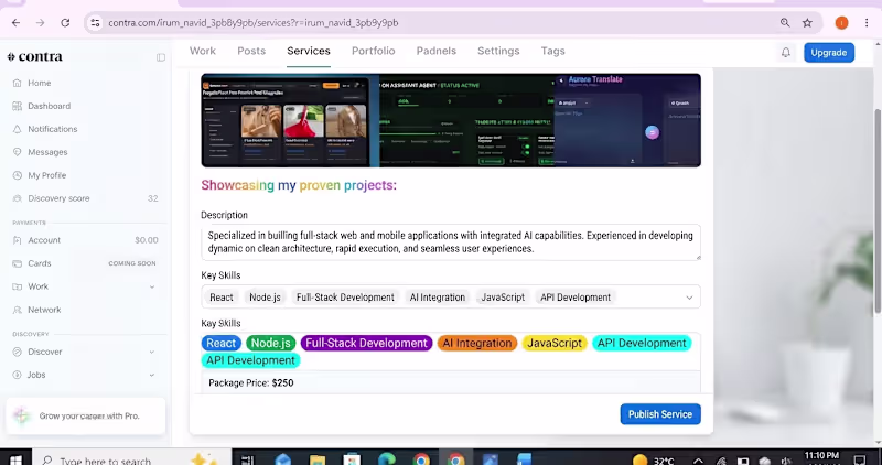 Cover image for AI Support Agent & Chatbot for SaaS — Setup in 72 Hours