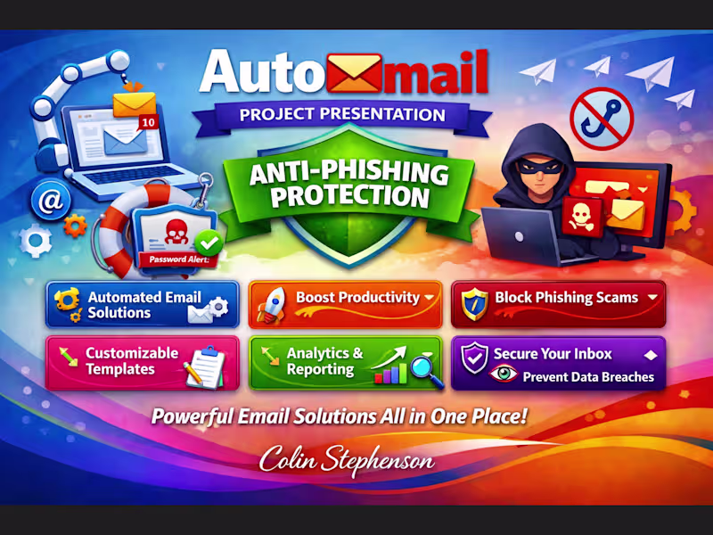Cover image for Automatically