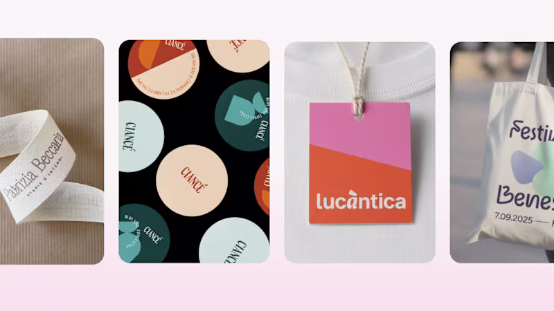 Cover image for Brand Identity development: 2 initial proposals, 1 final design