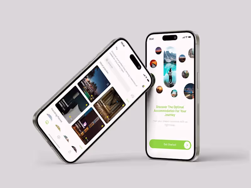 Cover image for CRM-Driven Hotel Booking Experience Built for Modern Hospitality