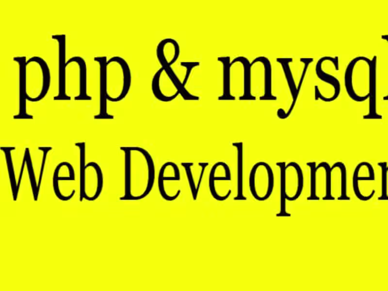 Cover image for Business Website Design & Development