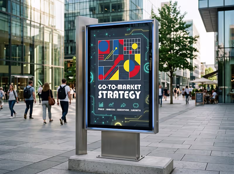 Cover image for High Impact Go-to-Market (GTO) Marketing Strategy