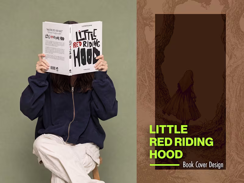 Cover image for Little Red Riding Hood —