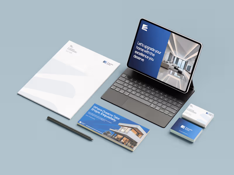 Cover image for Exquisite Builds - Identity