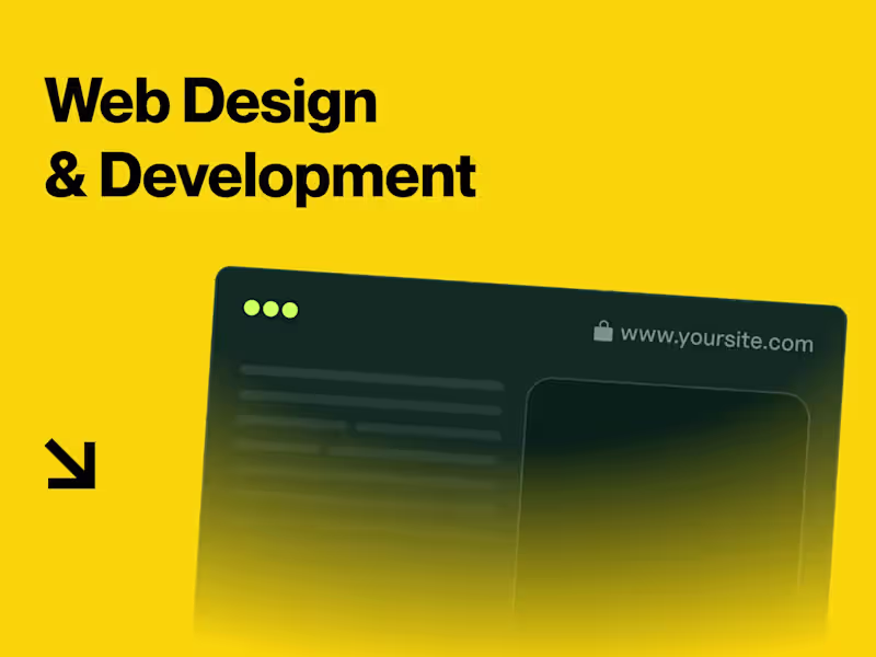 Cover image for High-Converting Website (For Service Businesses)