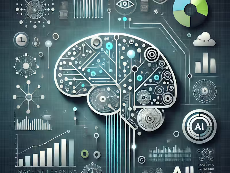 Cover image for Data Science & Machine Learning Engineer