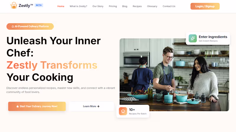 Cover image for WordPress Development for EdTech SaaS
Built