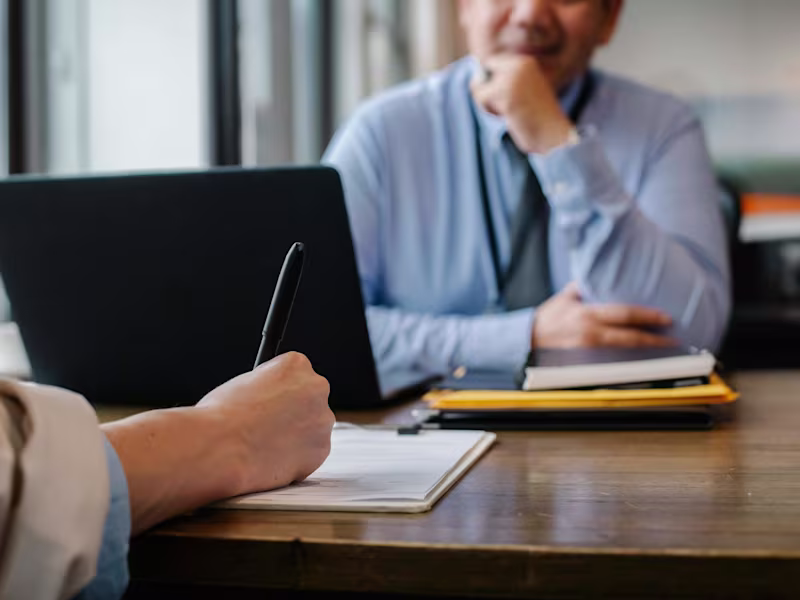 Cover image for Monthly Hiring Support