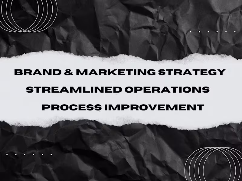 Cover image for Brand Strategy & Positioning