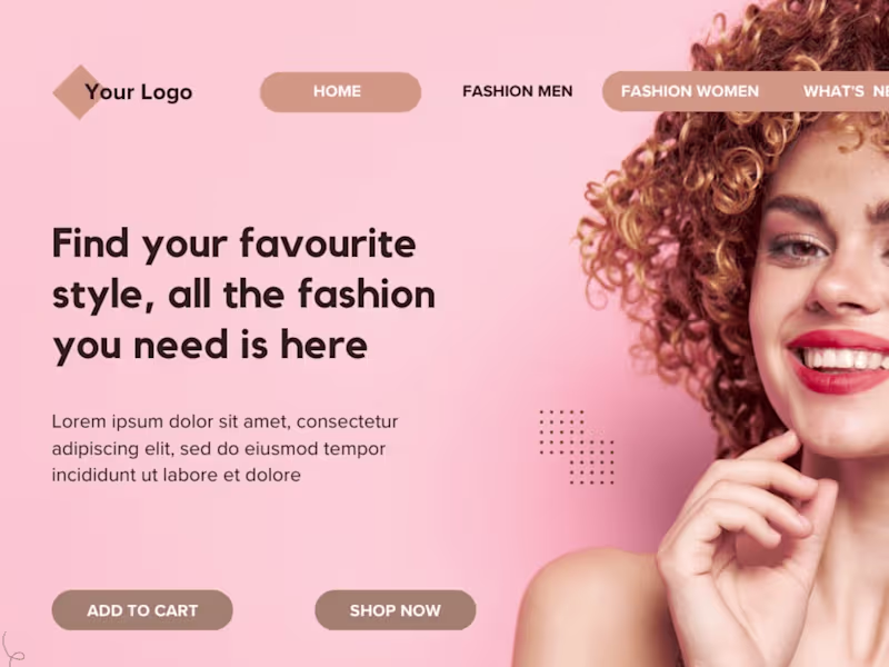 Cover image for ECOMMERCE WEBSITE