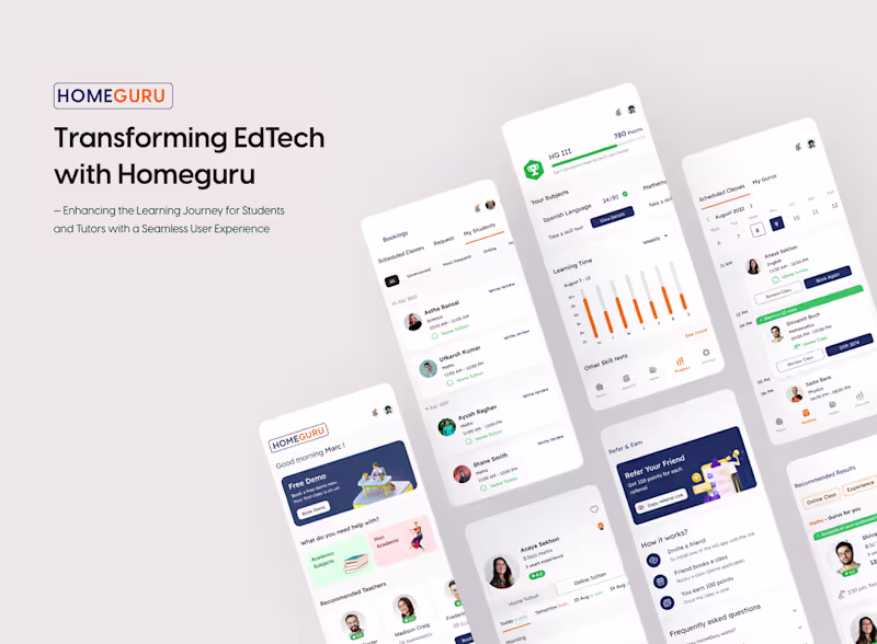 Cover image for Application UI\Ux:: Behance