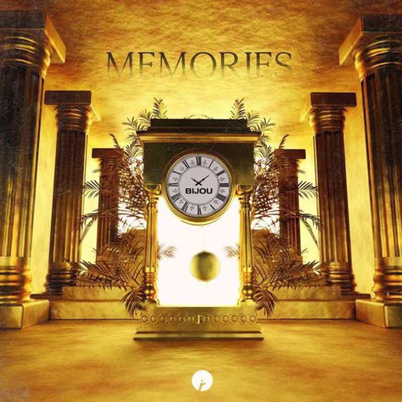 Cover image for Memories by Bijou brings the perfect summer vibes