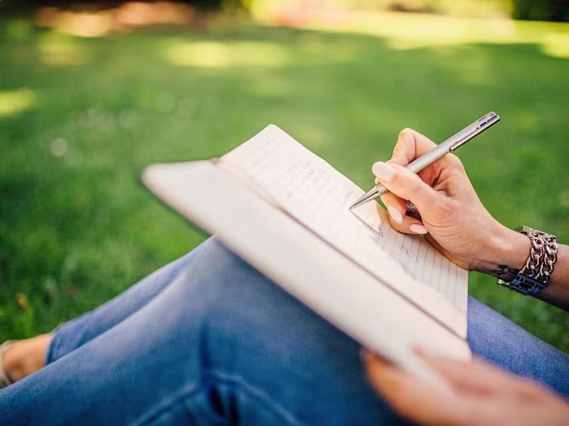 Cover image for professional and engaging blog post writer
