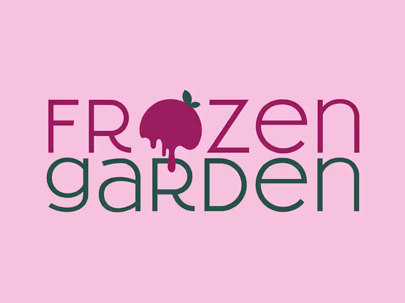 Cover image for Frozen Garden — Knight Owl Studio