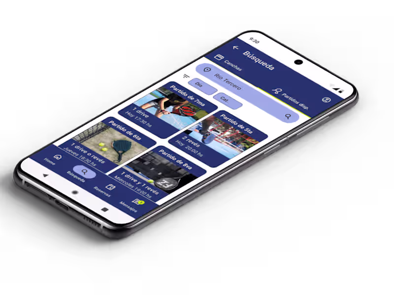 Cover image for World-class UX/UI design 