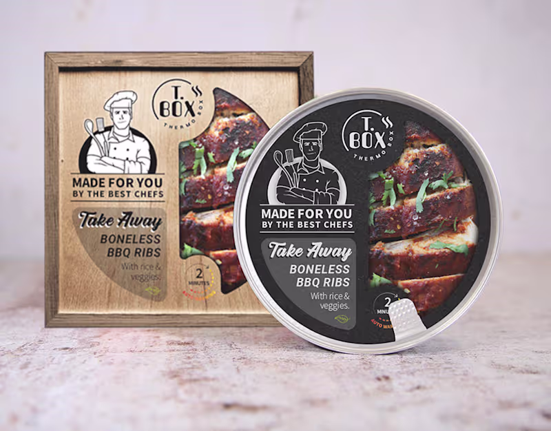 Cover image for T-BOX TakeAway