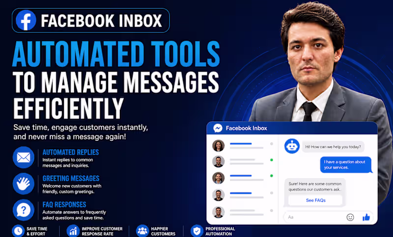 Cover image for Automate your meta platform responses
