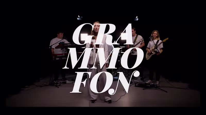 Cover image for Grammofon - Partymedley (Promotion Video) - YouTube