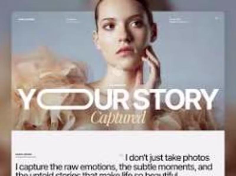 Cover image for Your website is often the