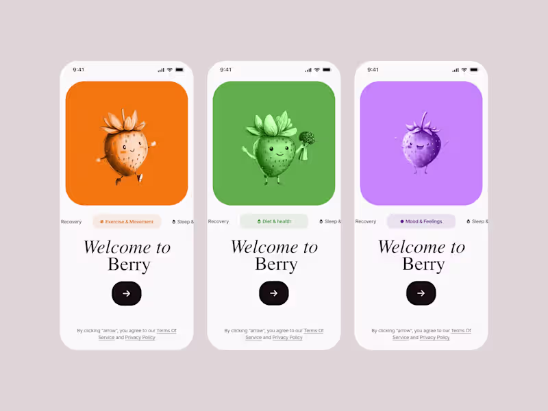 Cover image for Berry Onboard