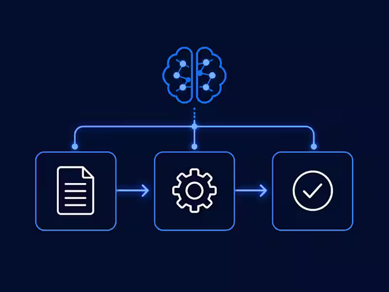 Cover image for AI Workflow Automation (Python + LangChain)