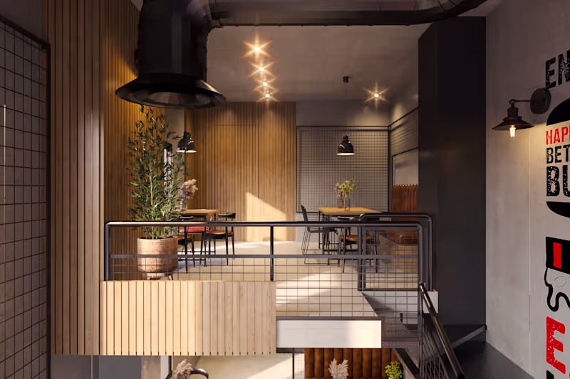 Cover image for Restaurant Design 