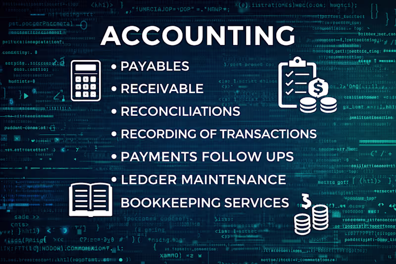 Cover image for Accurate Accounting & Bookkeeping
for Smooth