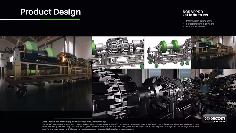 Cover image for 3D Product design