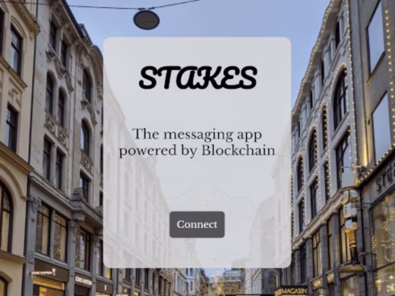 Cover image for Web3 Social Media App Proof-of-Concept