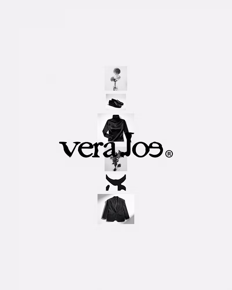 Cover image for VERA JOE® Autumn/Winter 2026 Brand Identity Campaign