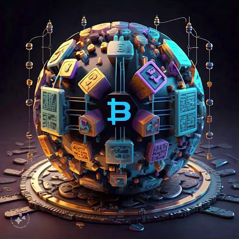 Cover image for Build the Future of Apps: Decentralised app development