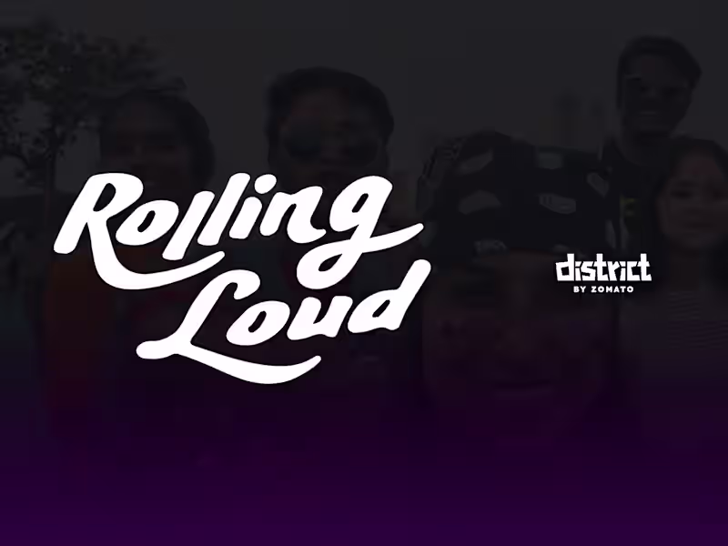 Cover image for Rolling Loud 2025 // Media Coordination