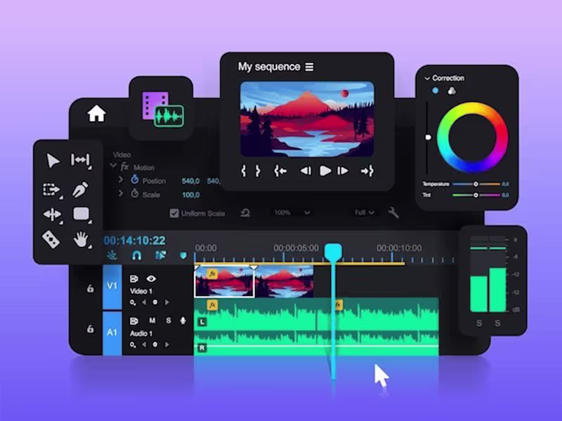 Cover image for From ‘Meh’ to Masterpiece: Video Editing That Wows