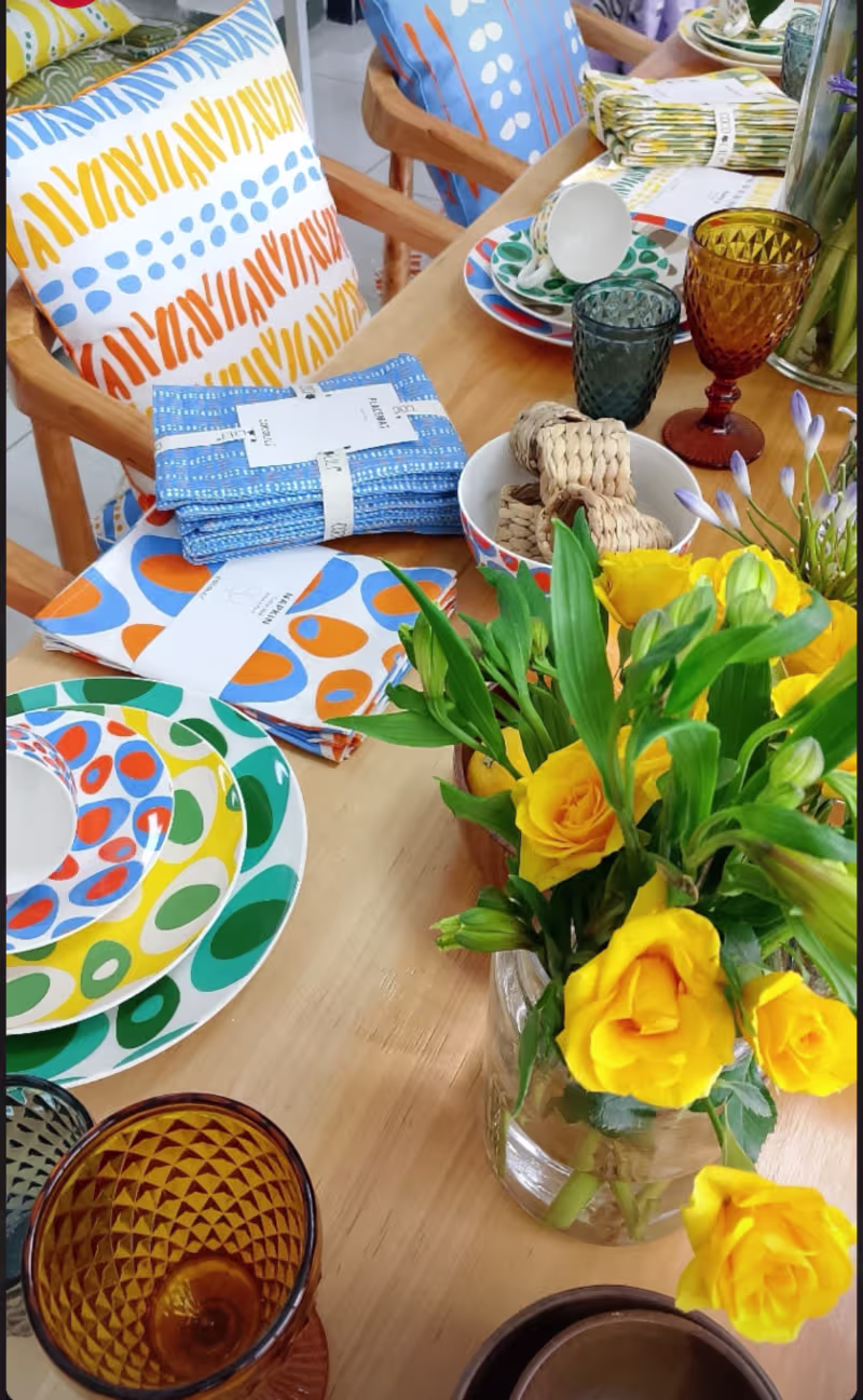 Cover image for Heritage Collection for Cocolili Africa.