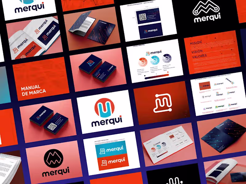 Cover image for Branded PowerPoint Presentation Design