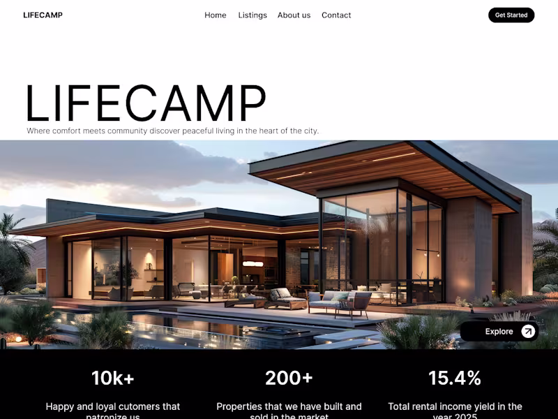 Cover image for Clean, Modern Web Design That Turns Your Visitors Into Clients