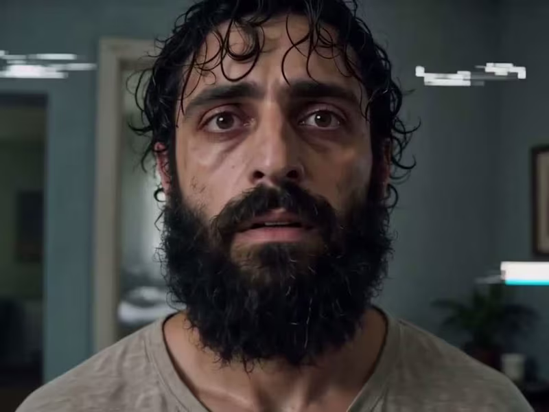 Cover image for 15-second film beat, locked look
