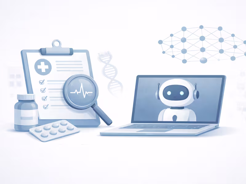 Cover image for Multimodal Medical QA Assistant with RAG