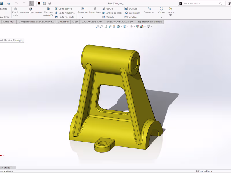Cover image for SolidWorks Designing
